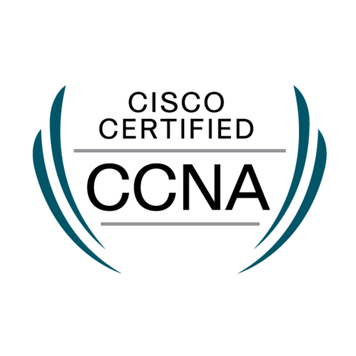 Cisco Certified Network Associate (CCNA 200-301) badge