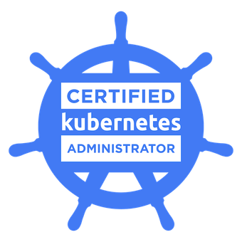 CKA: Certified Kubernetes Administrator badge